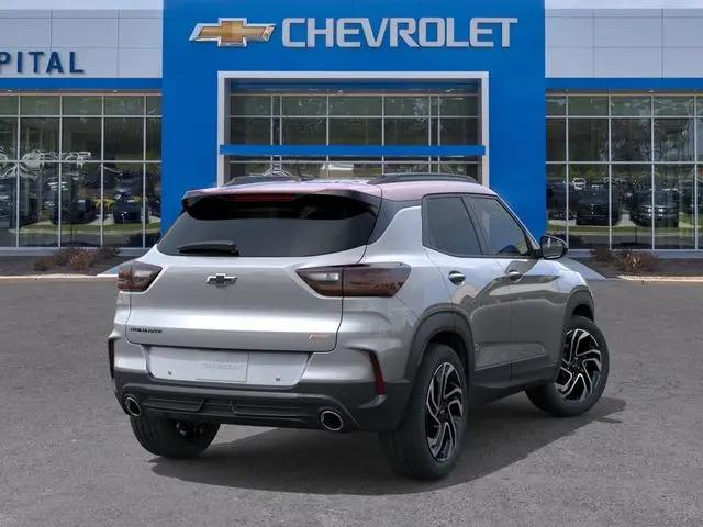 2026 Chevrolet TrailBlazer FWD RS