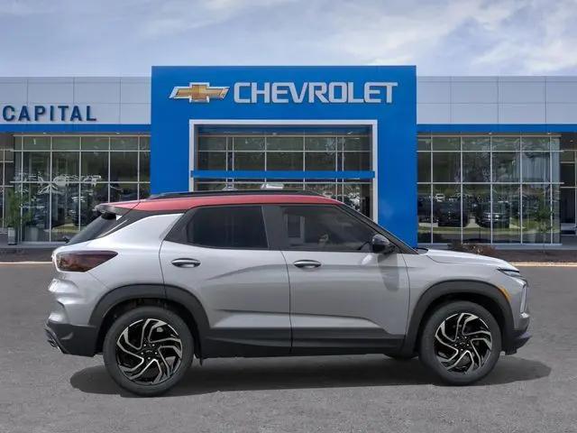 2026 Chevrolet TrailBlazer FWD RS