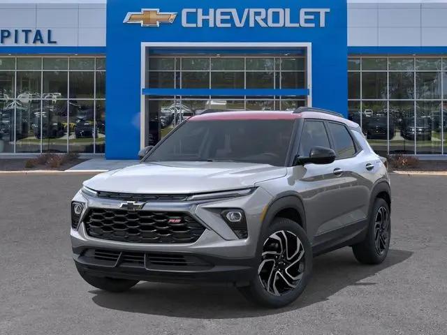 2026 Chevrolet TrailBlazer FWD RS