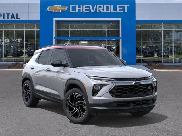 2026 Chevrolet TrailBlazer FWD RS