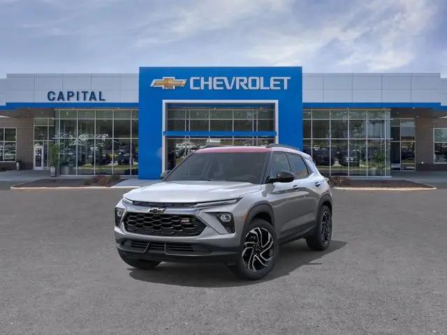 2026 Chevrolet TrailBlazer FWD RS