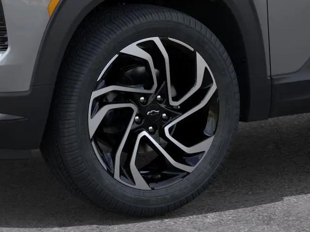 2026 Chevrolet TrailBlazer FWD RS