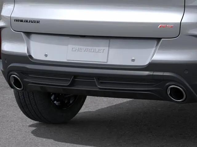 2026 Chevrolet TrailBlazer FWD RS