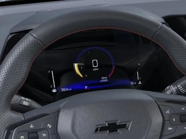 2026 Chevrolet TrailBlazer FWD RS