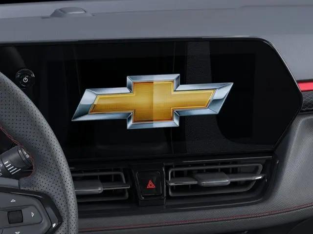 2026 Chevrolet TrailBlazer FWD RS
