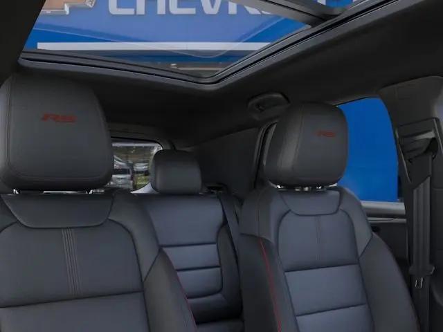 2026 Chevrolet TrailBlazer FWD RS