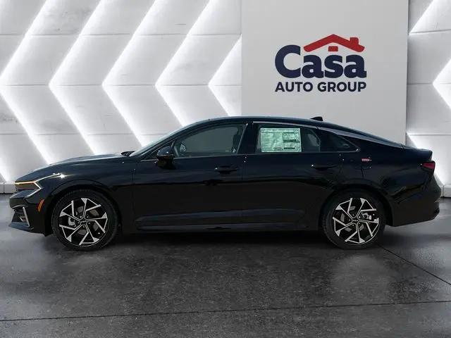 2026 Kia K5 EX