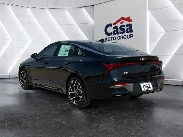 2026 Kia K5 EX