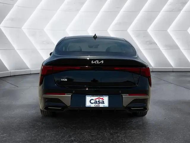 2026 Kia K5 EX