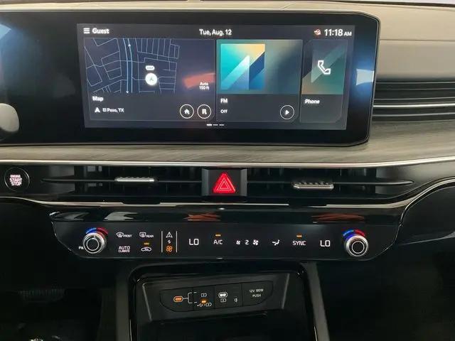 2026 Kia K5 EX