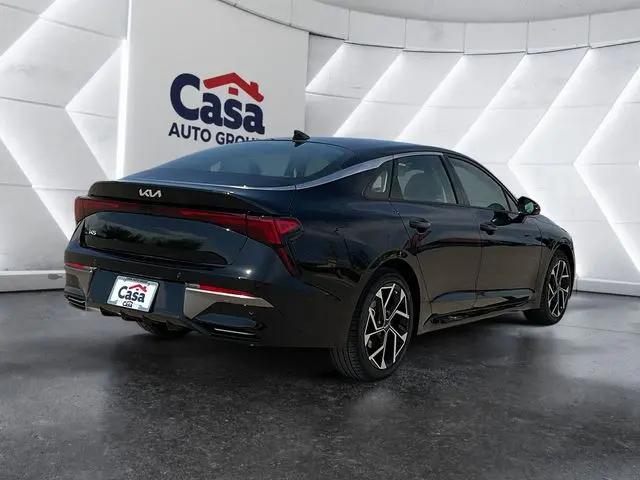 2026 Kia K5 EX