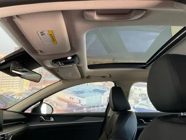2026 Kia K5 EX