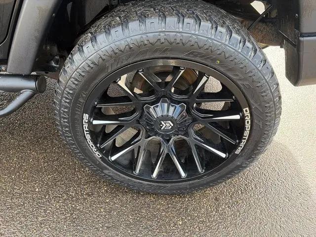 2012 Jeep Wrangler Unlimited Rubicon