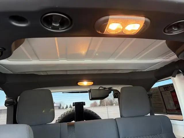 2012 Jeep Wrangler Unlimited Rubicon