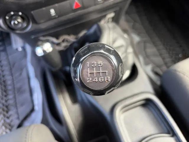 2012 Jeep Wrangler Unlimited Rubicon