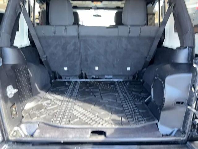 2012 Jeep Wrangler Unlimited Rubicon