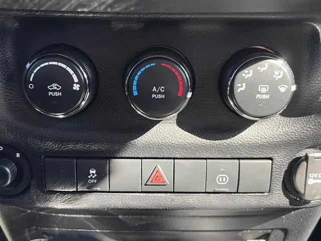 2012 Jeep Wrangler Unlimited Rubicon