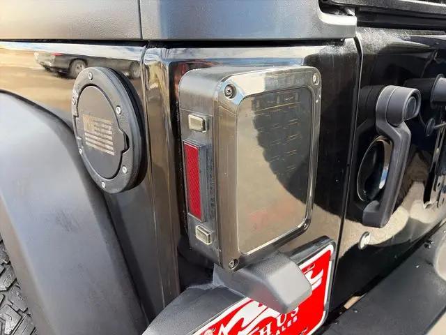 2012 Jeep Wrangler Unlimited Rubicon