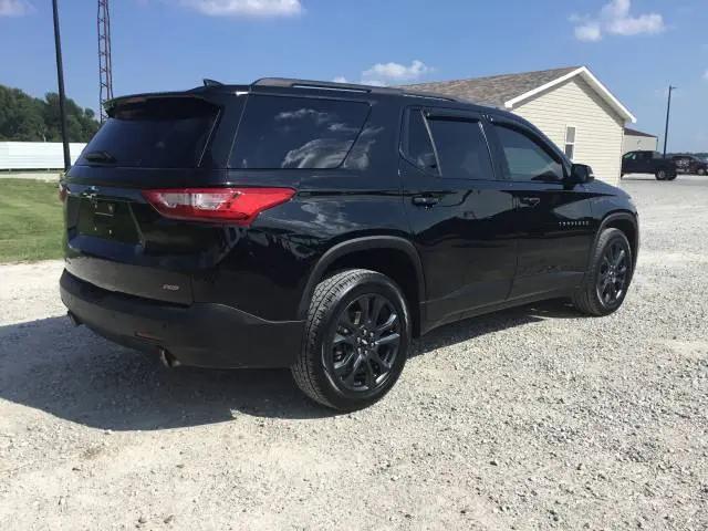 2019 Chevrolet Traverse RS