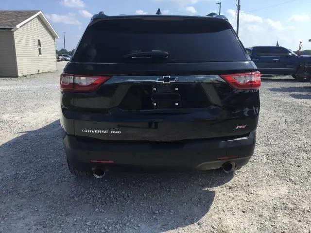 2019 Chevrolet Traverse RS