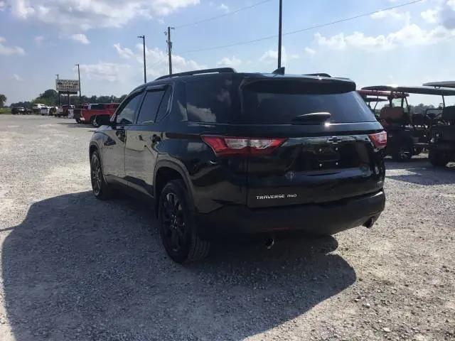 2019 Chevrolet Traverse RS