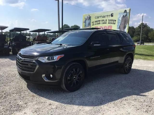 2019 Chevrolet Traverse RS