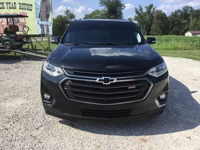 2019 Chevrolet Traverse RS