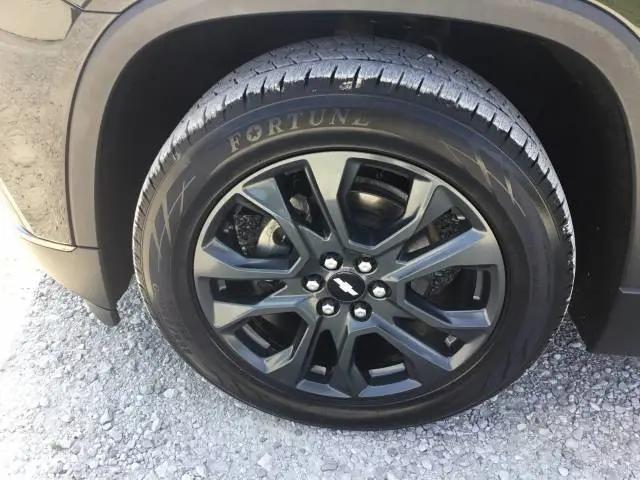 2019 Chevrolet Traverse RS