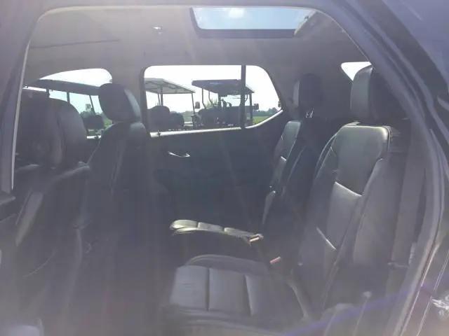 2019 Chevrolet Traverse RS
