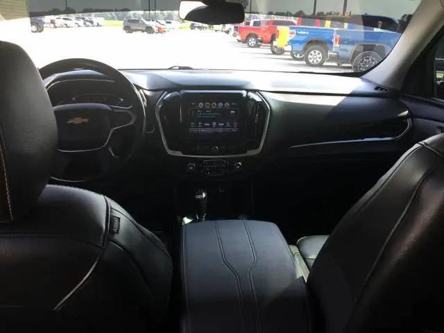2019 Chevrolet Traverse RS