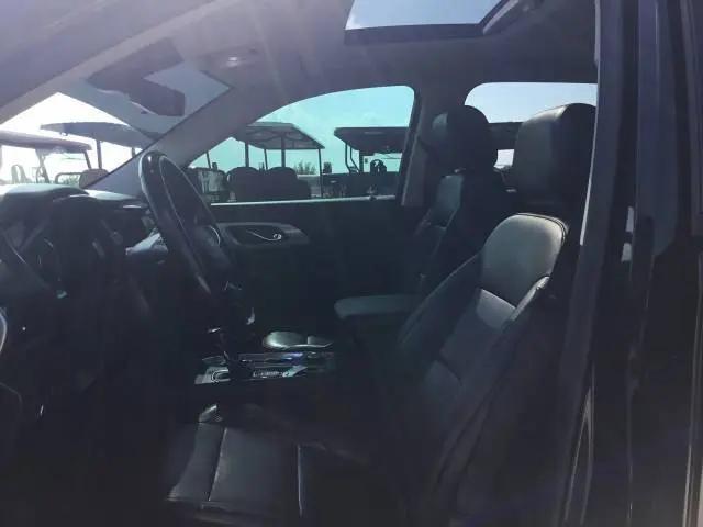 2019 Chevrolet Traverse RS