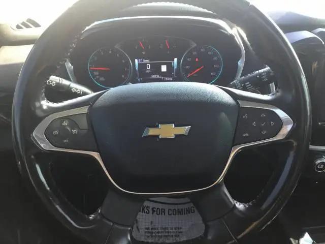 2019 Chevrolet Traverse RS