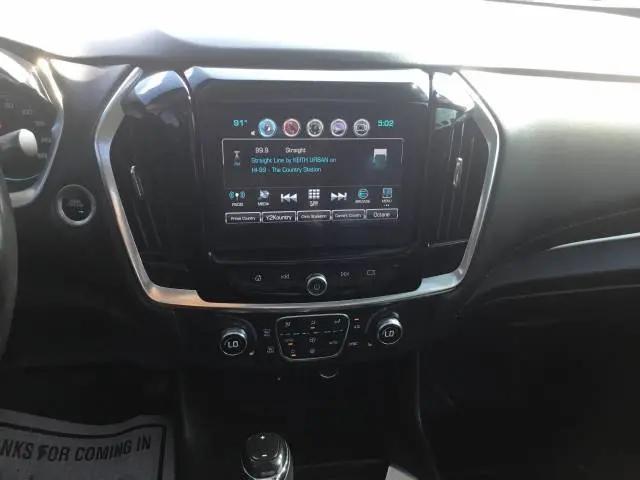 2019 Chevrolet Traverse RS
