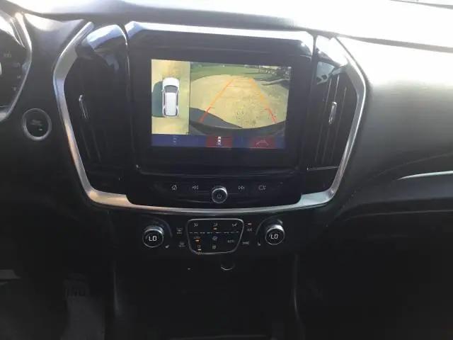 2019 Chevrolet Traverse RS