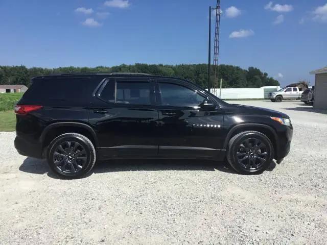 2019 Chevrolet Traverse RS