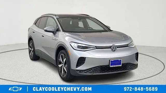 2023 Volkswagen ID.4 AWD Pro S for sale in Irving, TX