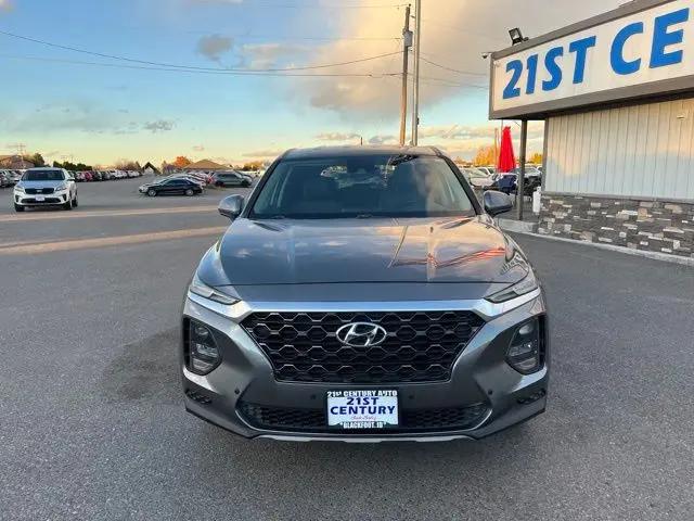 2019 Hyundai Santa Fe SE