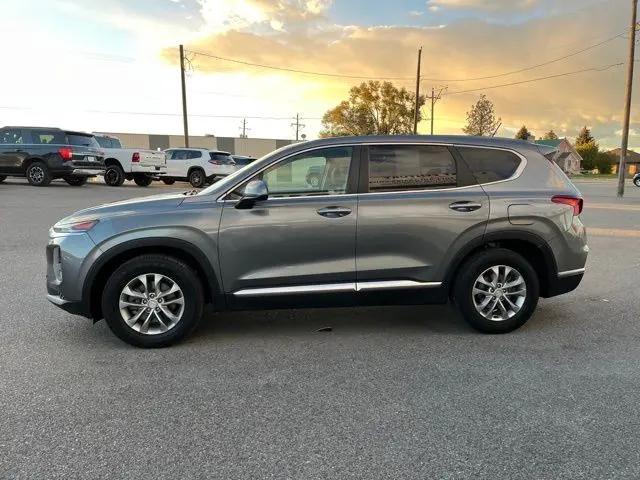 2019 Hyundai Santa Fe SE