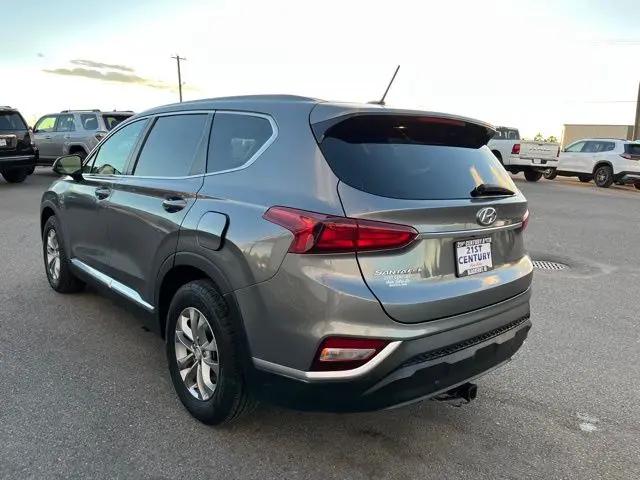 2019 Hyundai Santa Fe SE
