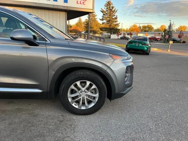 2019 Hyundai Santa Fe SE