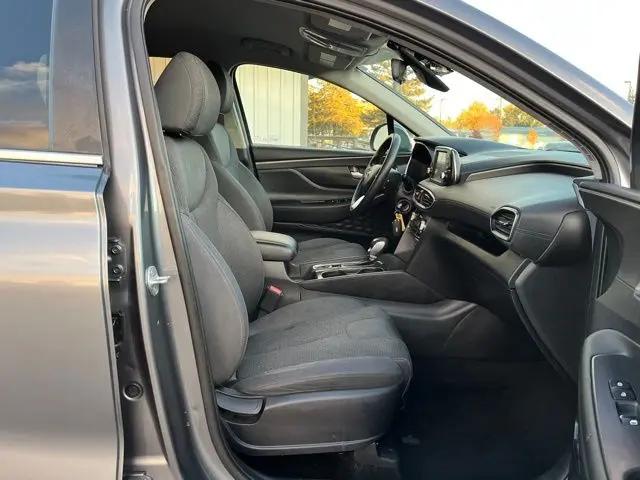 2019 Hyundai Santa Fe SE