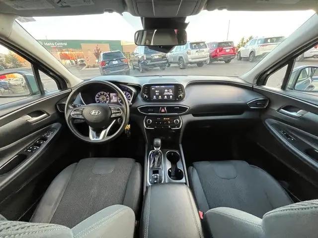 2019 Hyundai Santa Fe SE