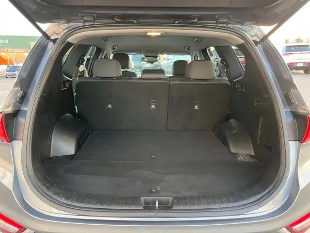 2019 Hyundai Santa Fe SE