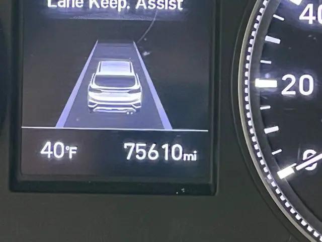 2019 Hyundai Santa Fe SE