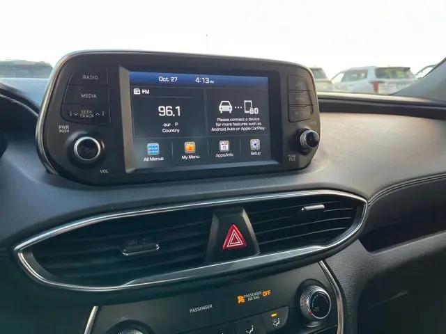 2019 Hyundai Santa Fe SE