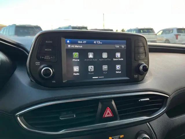 2019 Hyundai Santa Fe SE