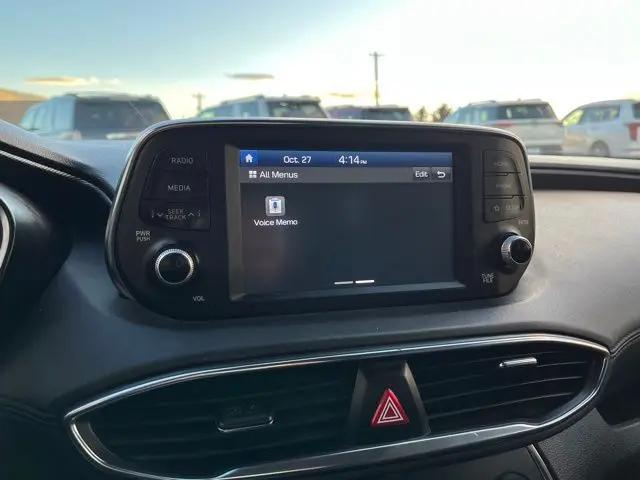 2019 Hyundai Santa Fe SE