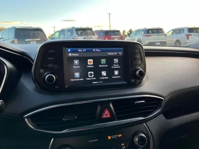 2019 Hyundai Santa Fe SE
