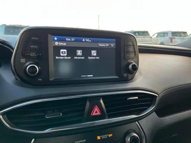 2019 Hyundai Santa Fe SE