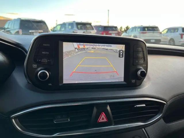 2019 Hyundai Santa Fe SE
